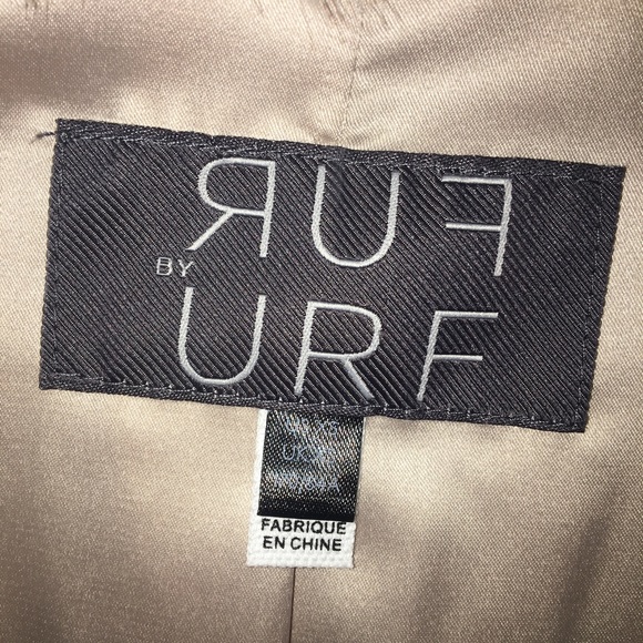 Fur Urf Jacket XS - Picture 3 of 3